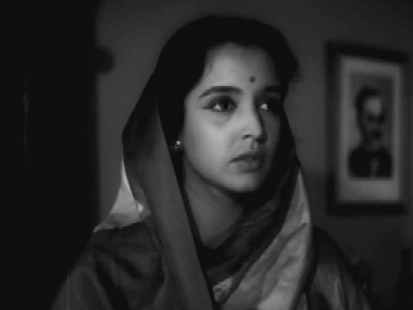 Leela Naidu in and as Anuradha
