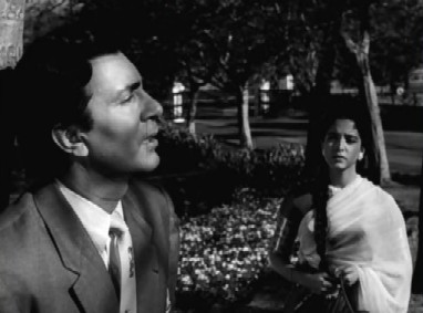 Nirmal tells Anuradha about his goal in life Nirmal tells Anuradha about his goal in life