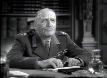 Roy's uncle, the Colonel-in-Chief and a Duke, gives his permission Roy's uncle, the Colonel-in-Chief and a Duke, gives his permission