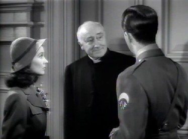 ...but the vicar throws a spanner in the works ...but the vicar throws a spanner in the works