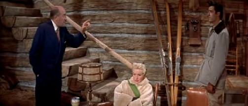 ...gets the measles...