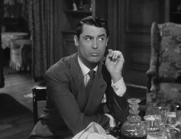 Cary Grant in Arsenic and Old Lace