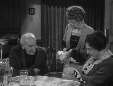 Elderberry wine, spiked with strychnine, arsenic and cyanide... potent!