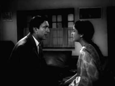 Anuradha leaves home to go to Nirmal and gets married to him Anuradha leaves home to go to Nirmal and gets married to him