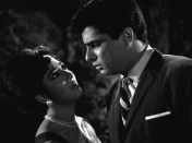 Sanjay Khan and Mala Sinha in Dillagi