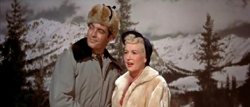 ...and falls in love with Eben