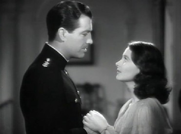 Robert Taylor and Vivien Leigh in Waterloo Bridge