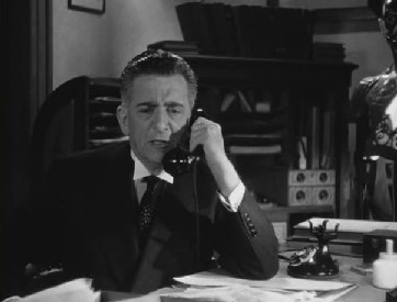 Mr Witherspoon agrees to have Teddy come to Happydale ASAP