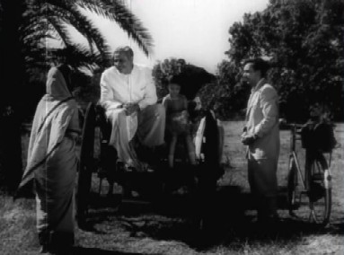 Ranu goes off to spend some time with her grandfather Ranu goes off to spend some time with her grandfather