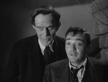 Jonathan arrives with Dr Einstein