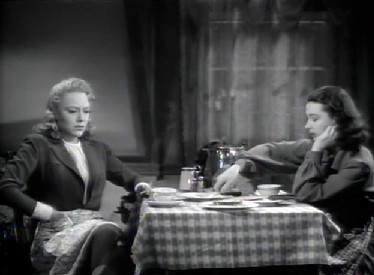 Myra and Kitty in dire straits Myra and Kitty in dire straits