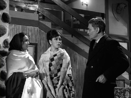 A nasty rumour comes to Seema's ears