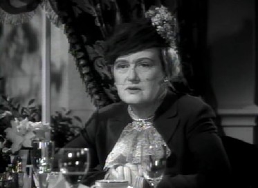 Lady Margaret is abrupt with Myra Lady Margaret is abrupt with Myra