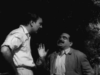 Atma Ram imitates his wife's symptoms Atma Ram imitates his wife's symptoms