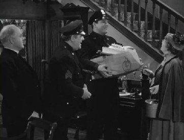 ...and gets to meet them too