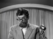 Professor BNR Chobe gives a speech on love