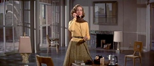 The girls empty the flat to get some money...