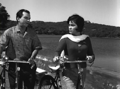 While his own love goes nowhere...