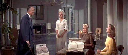 Loco brings J D Hanley home 