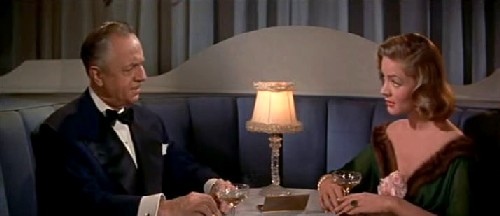 J D falls for Schatze... in a sweet old way