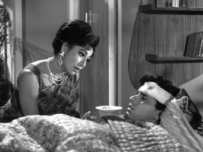 Seema `looks after' Sapan