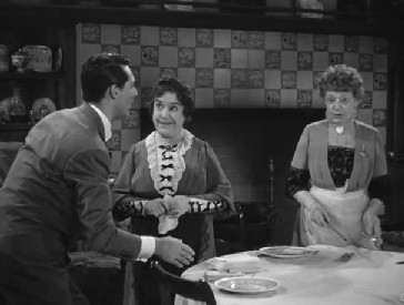 Mortimer makes a gruesome discovery