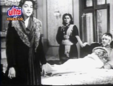 Lilly is tormented by the realisation of her guilt