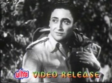 Ashok Kumar in Samadhi