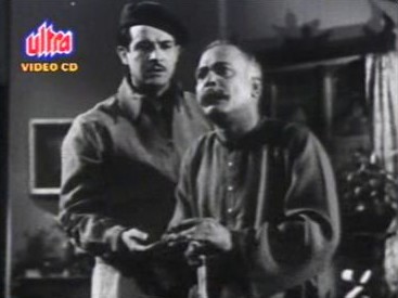 Suresh and his father have a difference of opinion