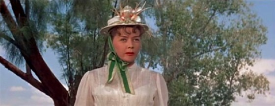 A girl who caint say no