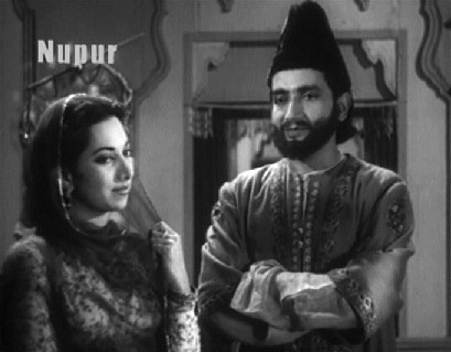 Ghalib meets Chaudhvin Begum again