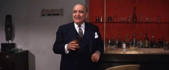 The mastermind: Spyros Acebos