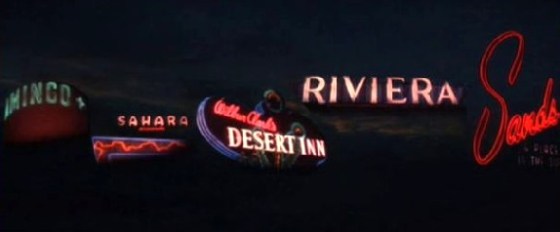 In Las Vegas: the target casinos