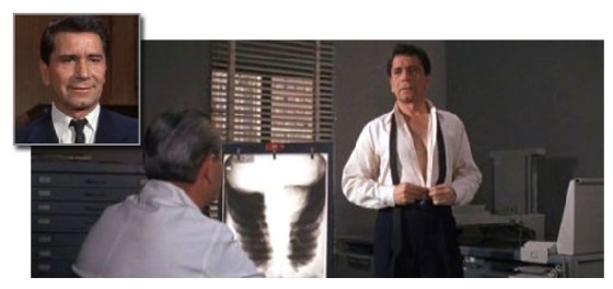 Bergdorf's doctor gives him some bad news