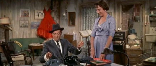 And explains it all to Sue too