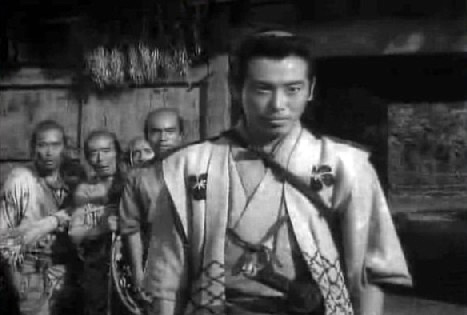 Okamoto begs to be made a disciple