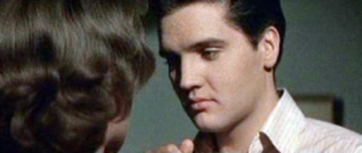 Elvis Presley in Wild in the Country