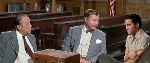 Glenn is brought up before the parole board