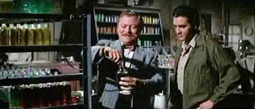 Uncle Rolfe puts Glenn to work