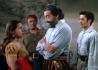 Juan, Pedro and Catana sign up with Cortez