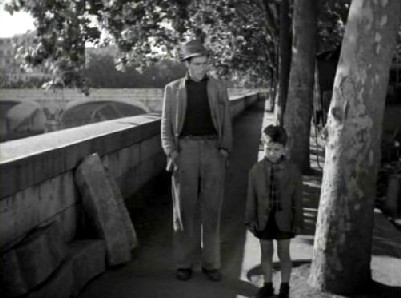 Antonio and Bruno set off on a quest