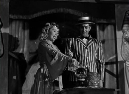 Zeena performs onstage with Stan