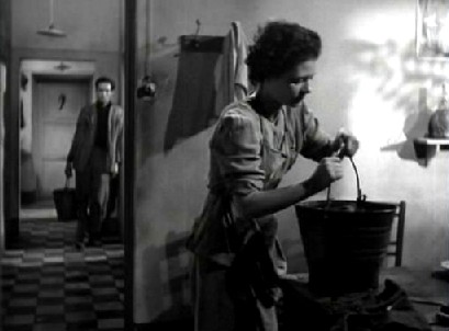 Back home with Maria - and a pressing question