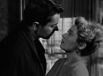 Stan tries to seduce Zeena into teaching him the code