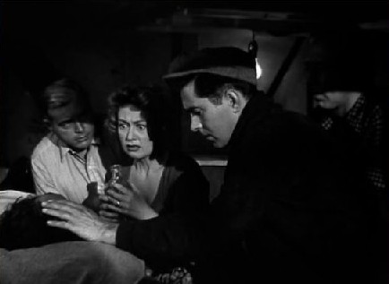 ... and is found dead the next morning