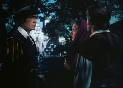 ... and is warned of a trap by Catana