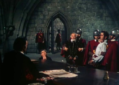 De Silva tortures the de Vargases