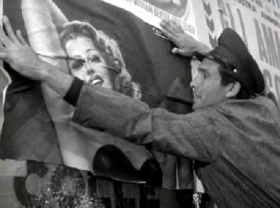 Antonio Ricci at work