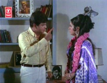 Mohan raves at Neena for assuming he loves her