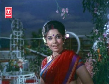 Mumtaz in Ek Nari Ek Brahmachari